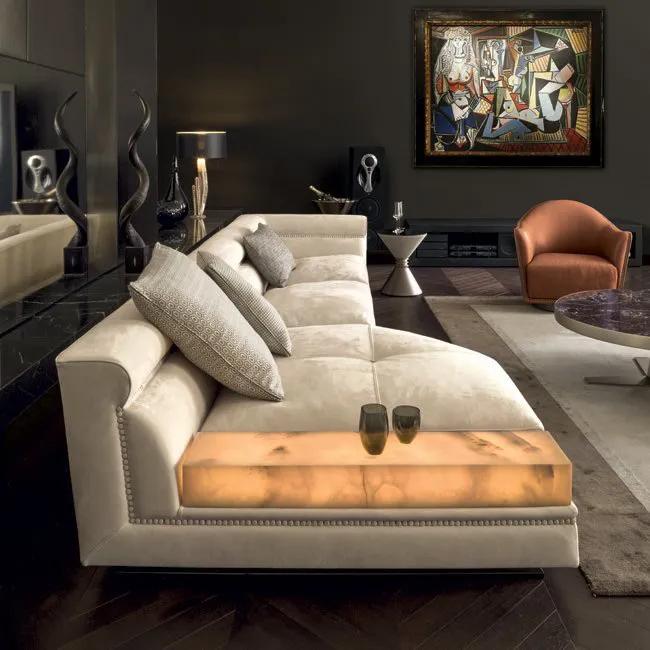 家具意式轻奢极简欧美法式,高端意式轻奢奢侈家具