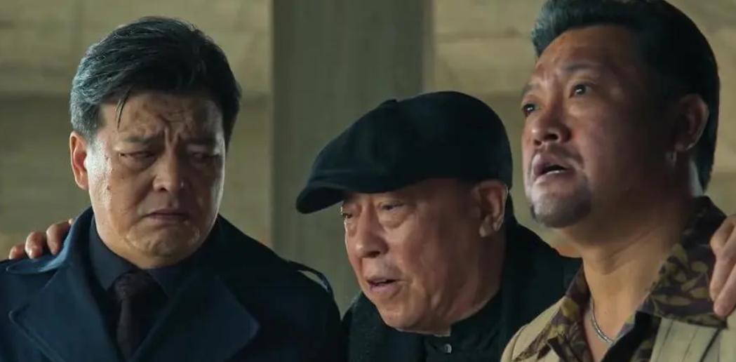 张译与狂飙剧组的关系,张译和张译是不是同类型的