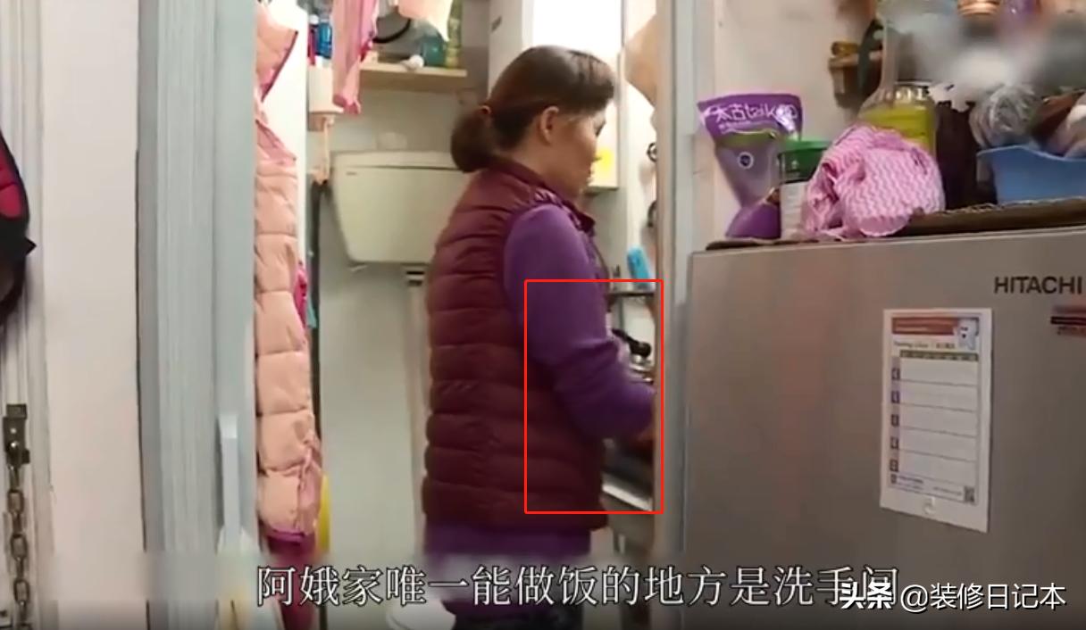 香港贫穷妈妈住劏房,香港单亲妈妈住的房子