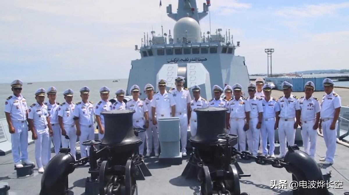 巴基斯坦054ap护卫舰买家秀,巴基斯坦054ap型护卫舰买家秀