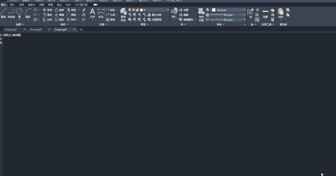 快速切换图层cad,cad图层切换插件