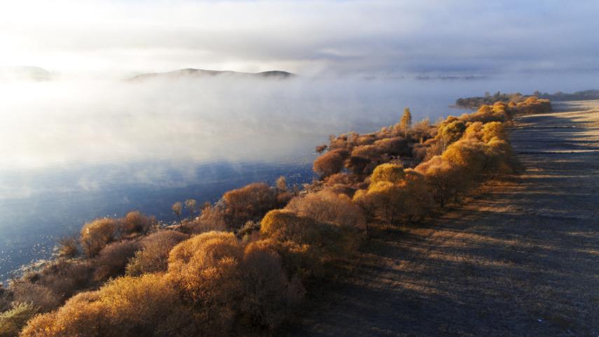 来打卡！锡林郭勒十大网红打卡地