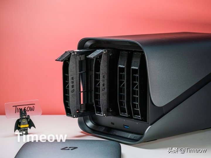 小白的NAS鸟枪换炮从小米升级到极空间z4