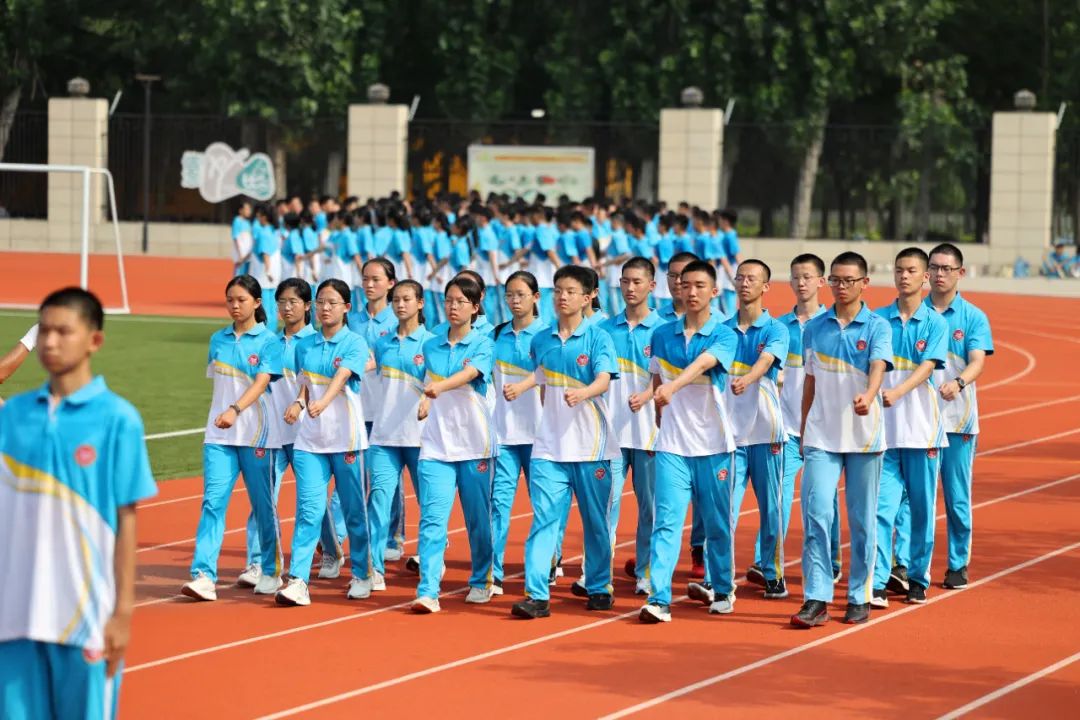 郑州高中学校军训,郑州市高中军训地点