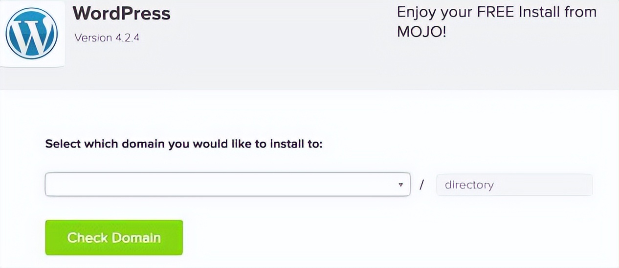 bluehost安装了wordpress怎么卸载,在bluehost安装wordpress