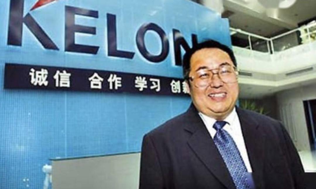 美的老板何享健现状,美的公司老板何享健多少岁