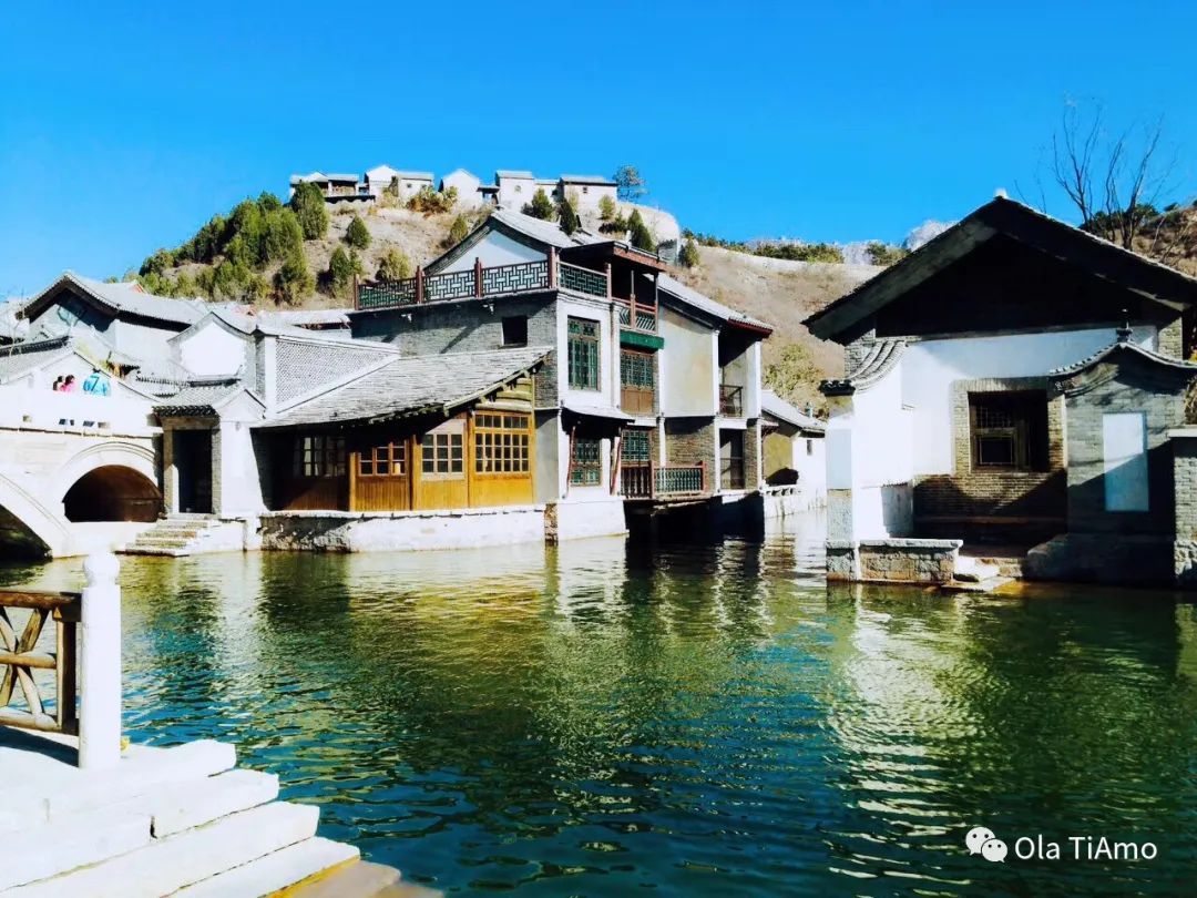 司马台长城｜地扼襟喉趋溯漠天留锁钥枕雄关——古北水镇