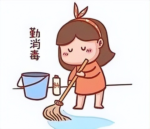 感冒居家消毒方法,疫情居家消毒方法