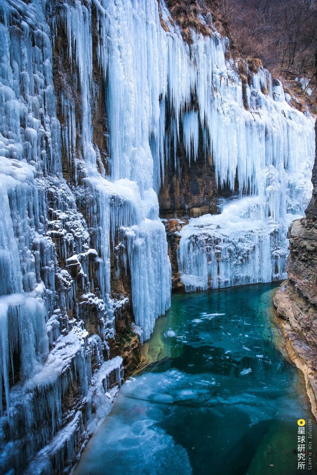施秉云台山,焦作云台山