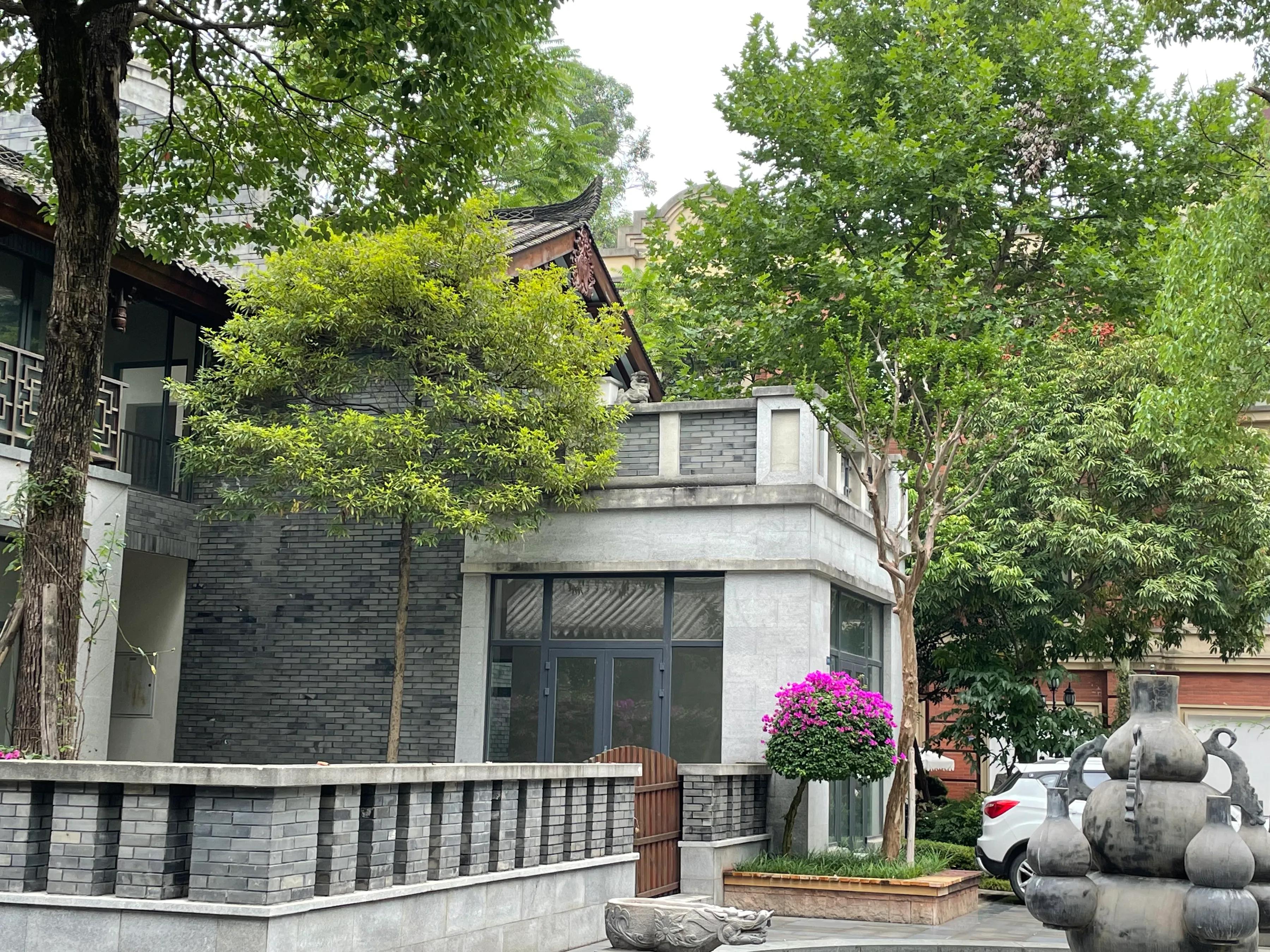 成都龙泉驿洛带博客小镇,成都洛带古镇博客楼打卡