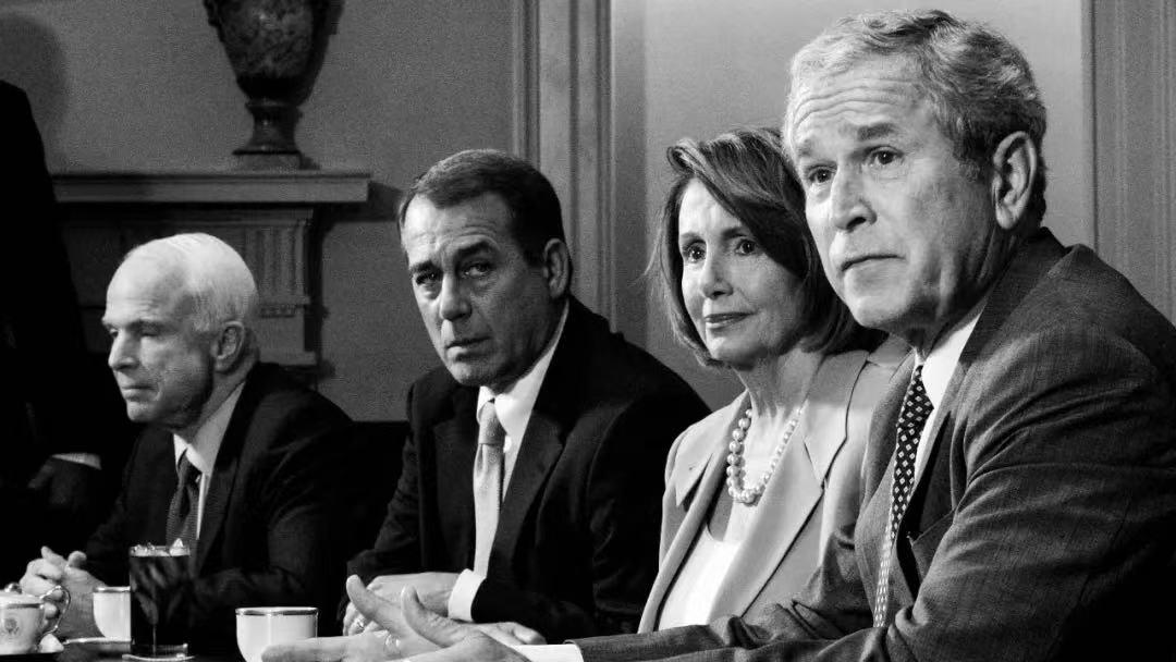 百年难遇的大风暴丨恒大的前车之鉴：次贷危机6