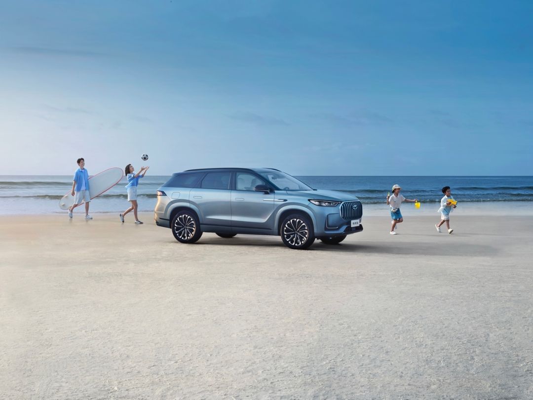 5月车企销量TOP10-贝洛新材