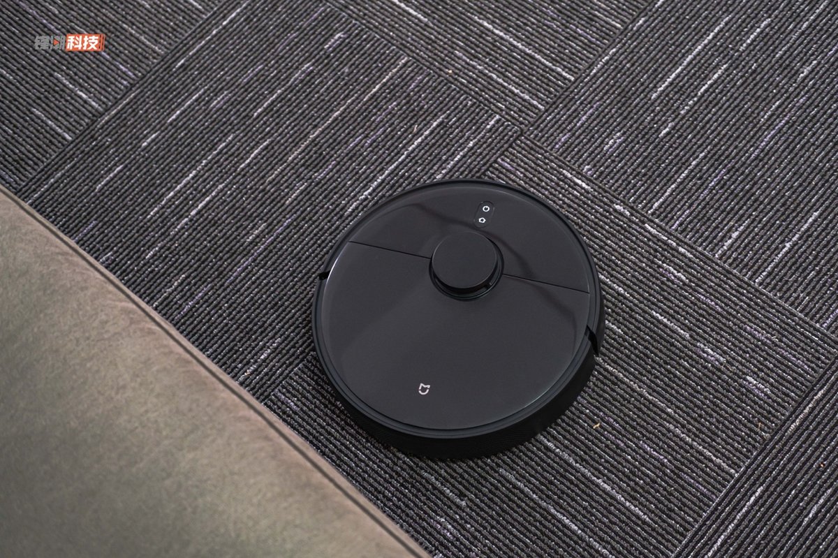 米家集尘扫拖机器人评测,米家扫拖一体机器人新款测评