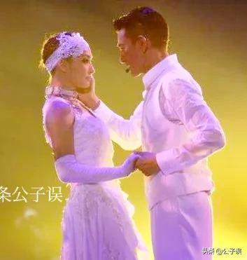 刘德华的奔流情史，和他身前身后的女人们