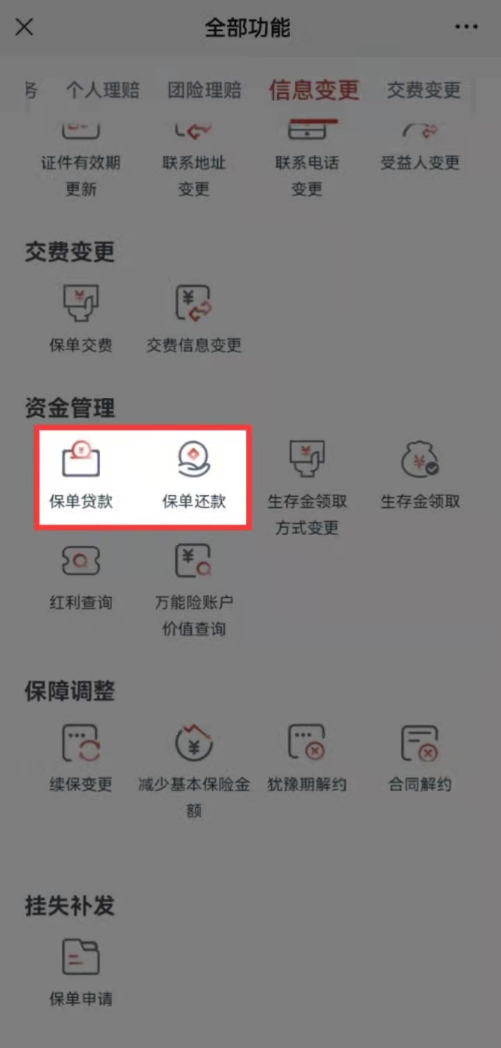让我看看，有多少人不知道保单能*款贷**