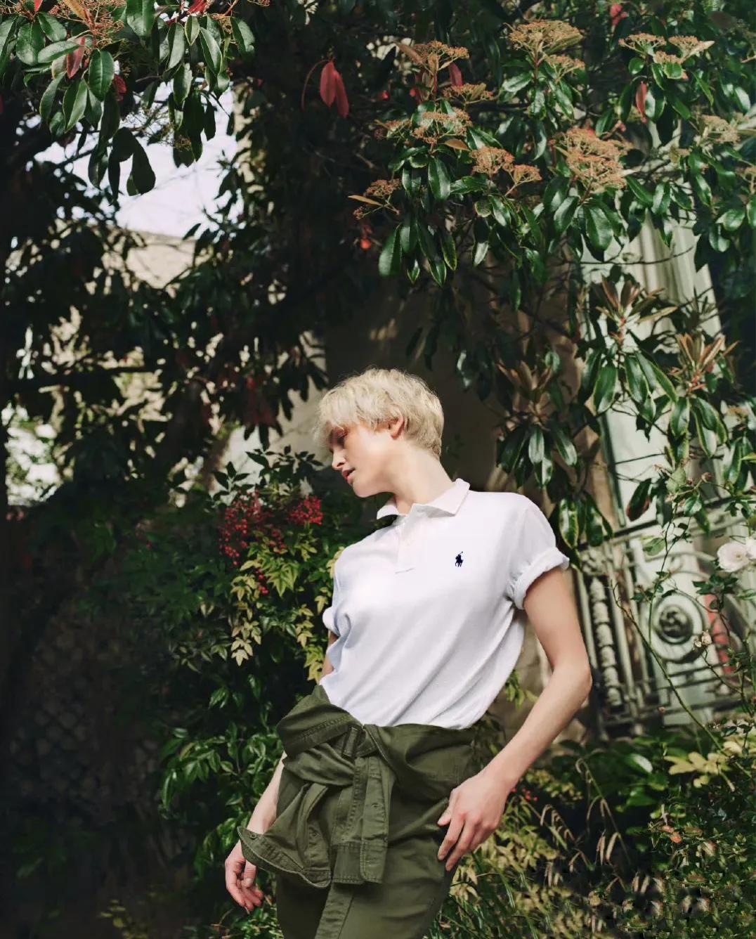 PoloRalphLauren拉夫劳伦2022夏季系列欣赏