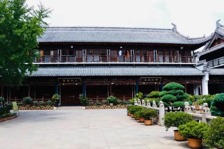 上海真如寺简介,上海真如寺方丈