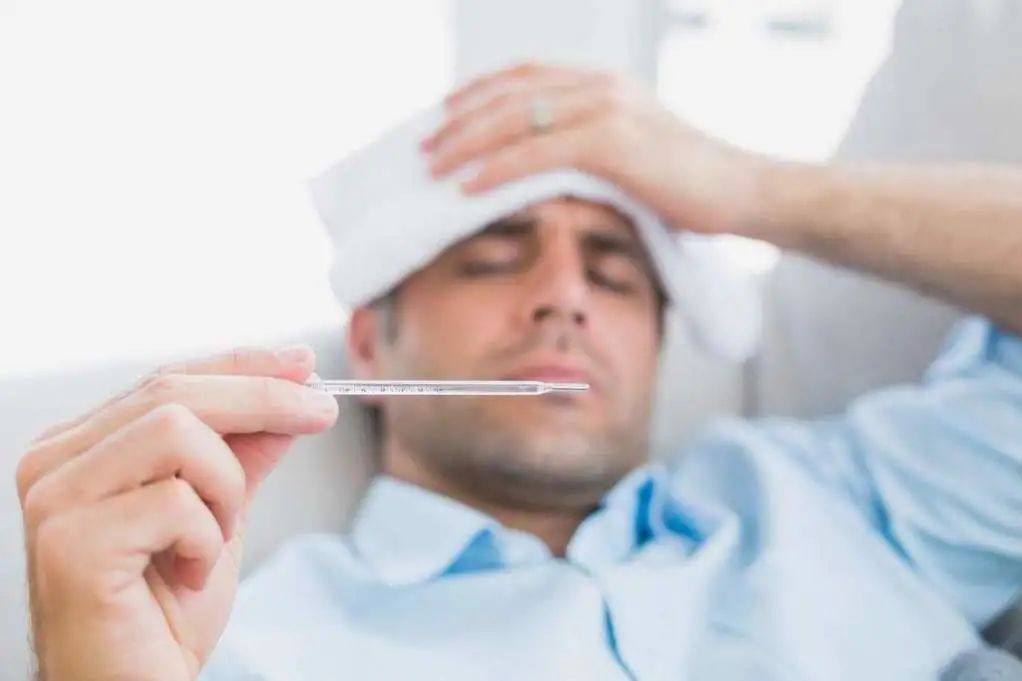 白血病化疗后15天反复发烧正常吗,癌症化疗以后发烧是什么原因