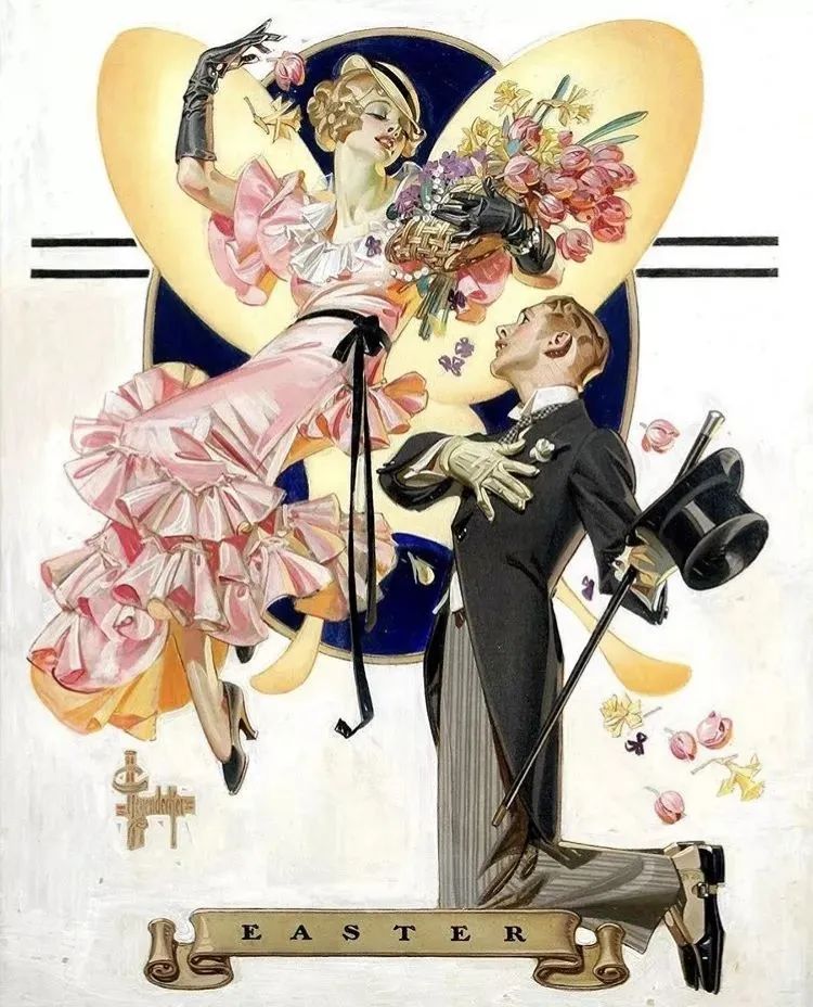 同性恋插画大师？对17岁男模特一见钟情，同居50年，绯闻不断