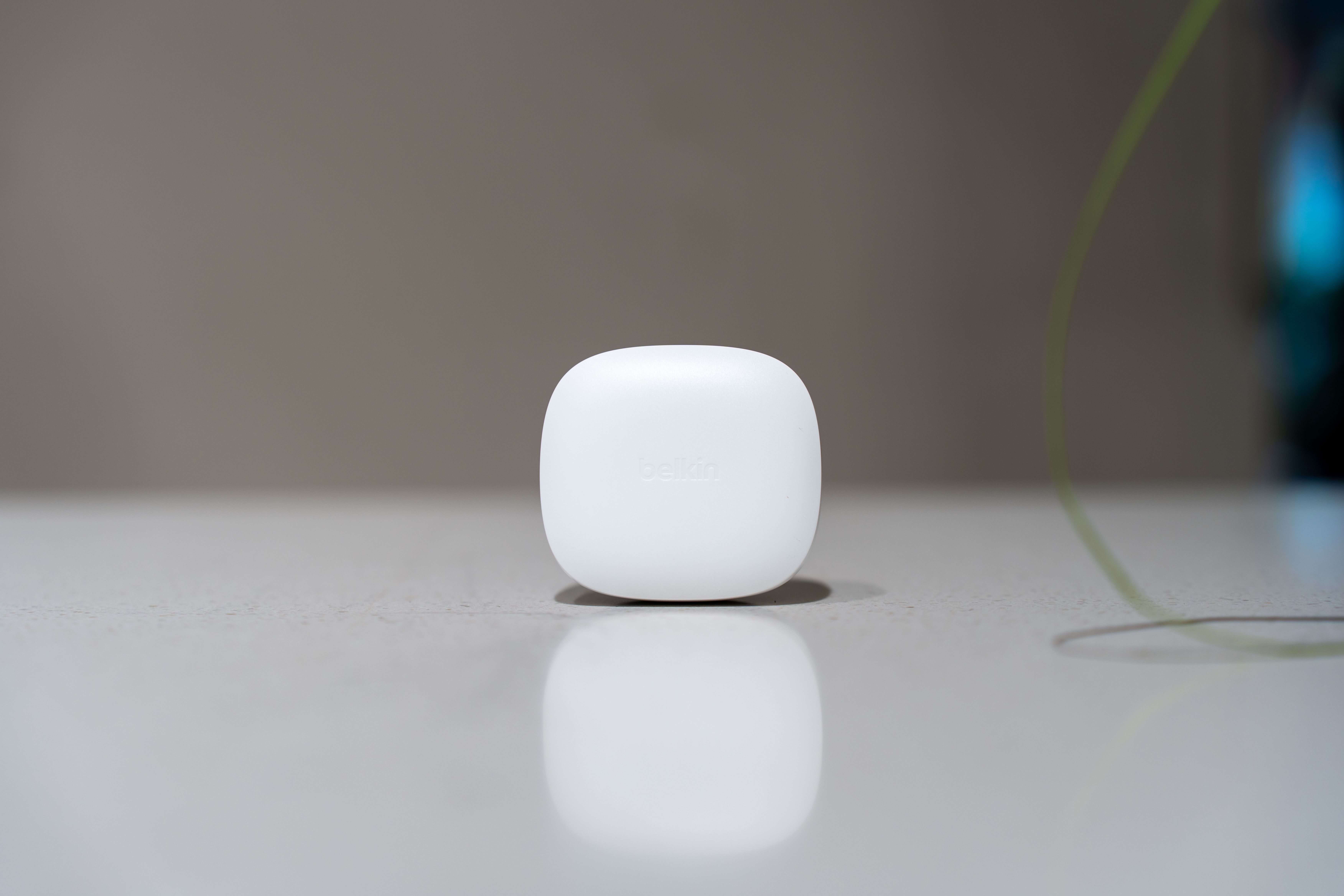 贝尔金沉浸降噪仓真无线蓝牙耳机,贝尔金耳机苹果生态