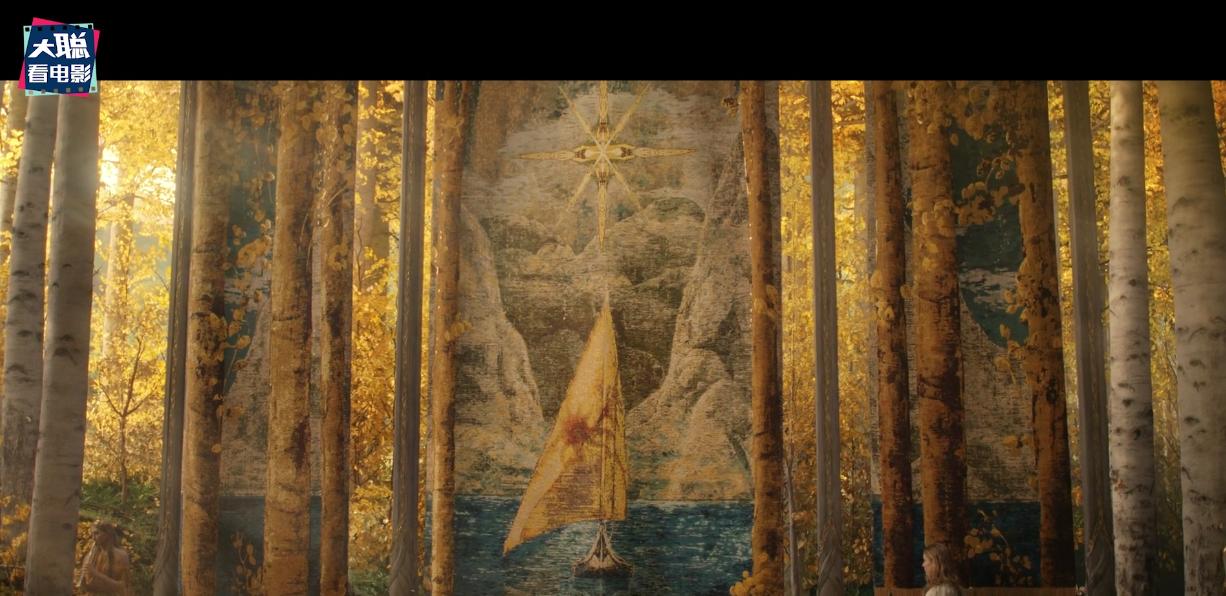 指环王力量之戒精灵怎么逃出来的 (指环王力量之戒第1集解析)