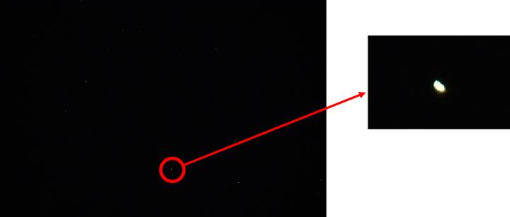 知乎日报收录——为什么星星用眼睛看起来并不模糊？