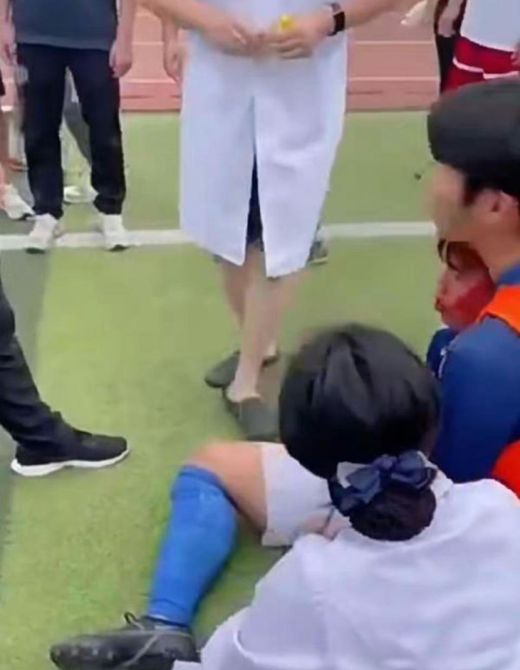 四川川大足球队,成都体育学院打川大足球