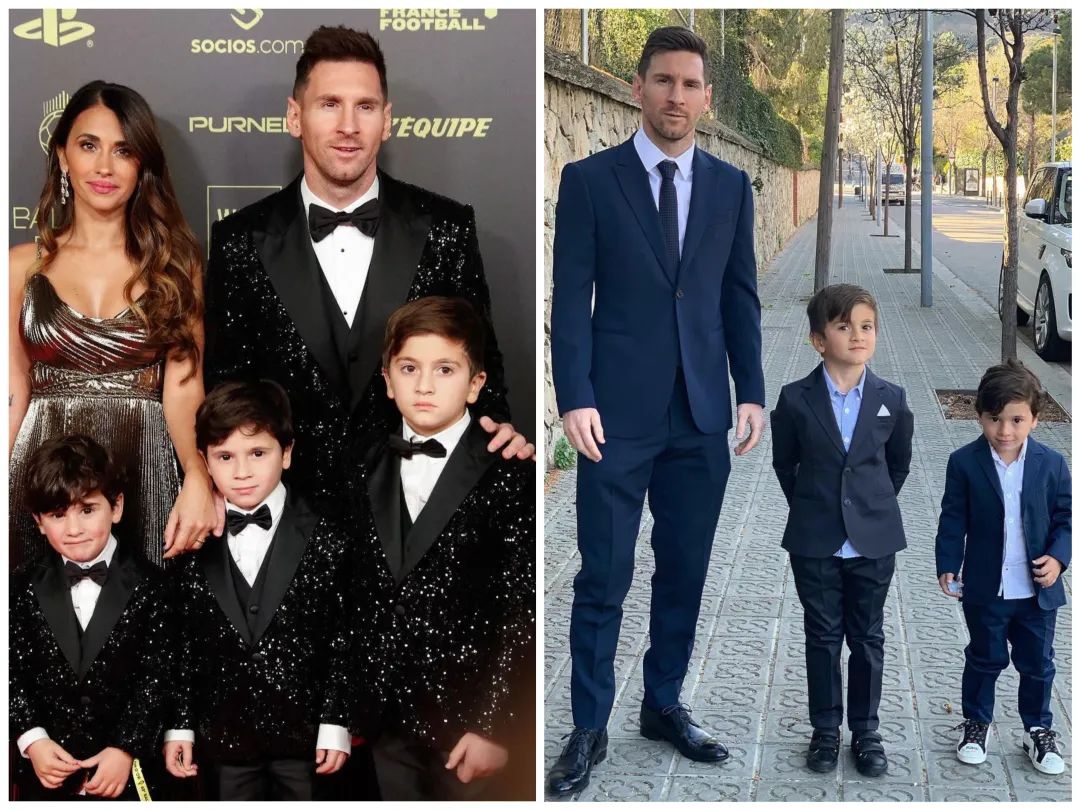 梅西现身lv,梅西穿阿根廷卡塔尔世界杯球衣