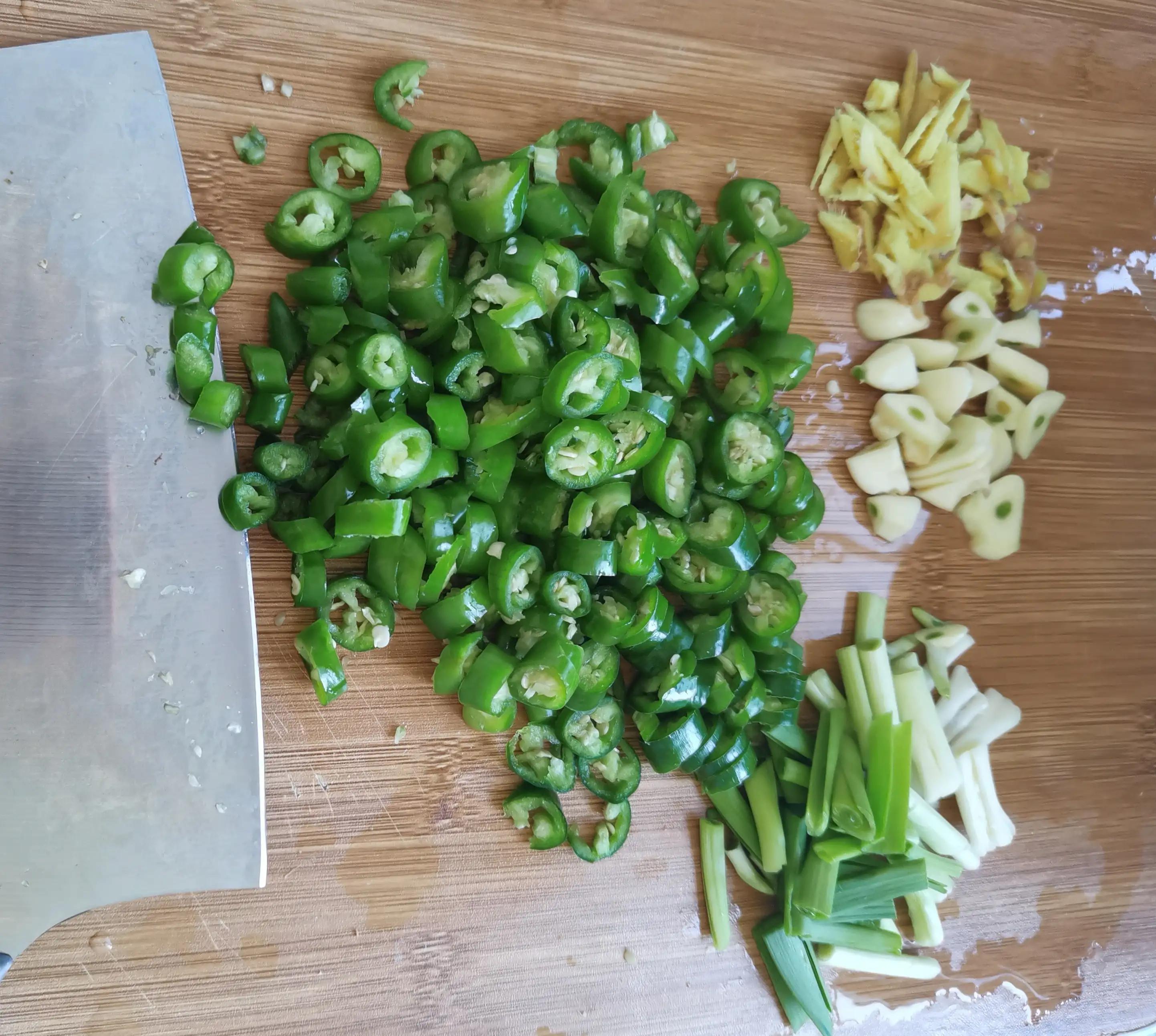 寻味顺德21道名菜,湘菜大厨教你青椒炒猪肝