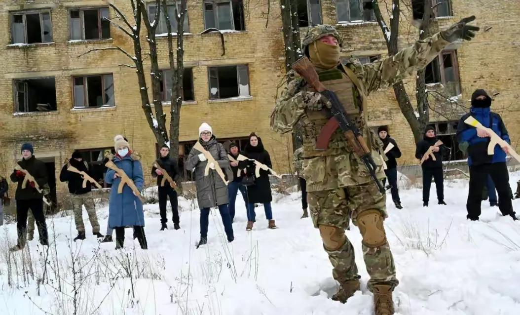 乌克兰还能大规模进攻吗,乌克兰的反攻还能打多久