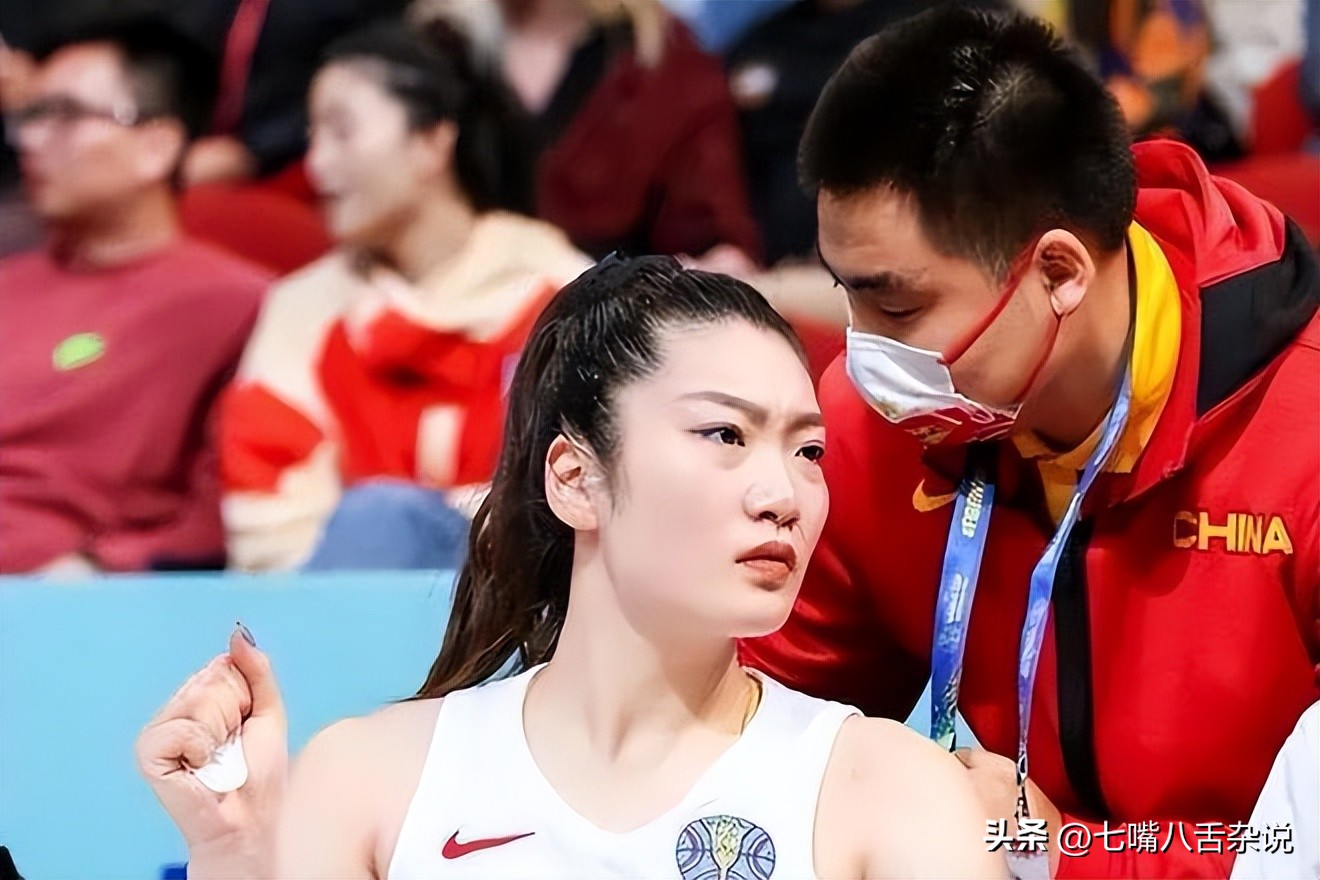 中国女篮李梦被曝出丑闻,中国女篮队员李梦的绯闻