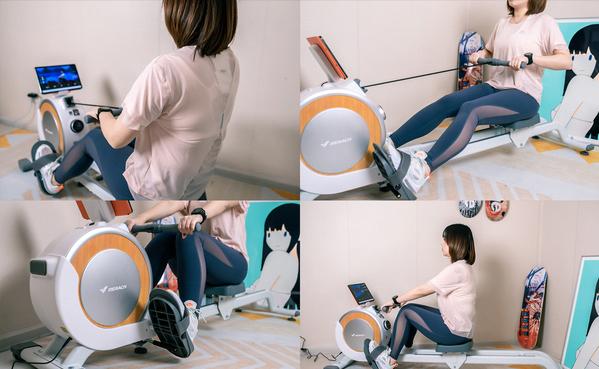 划船机麦瑞克评测,麦瑞克划船机如何调节档位