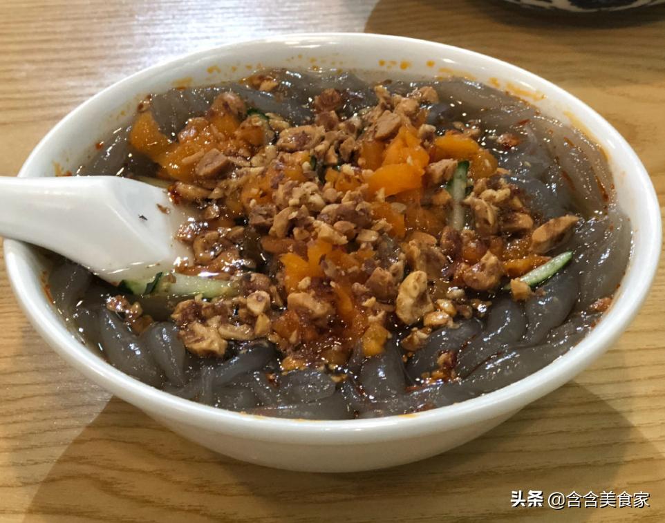 淮北特色美食有什么,淮北十大特产美食