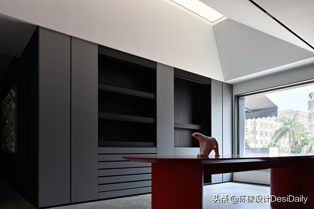 首发.墨问设计高晓峰｜​合而相生「环球设计3056期」