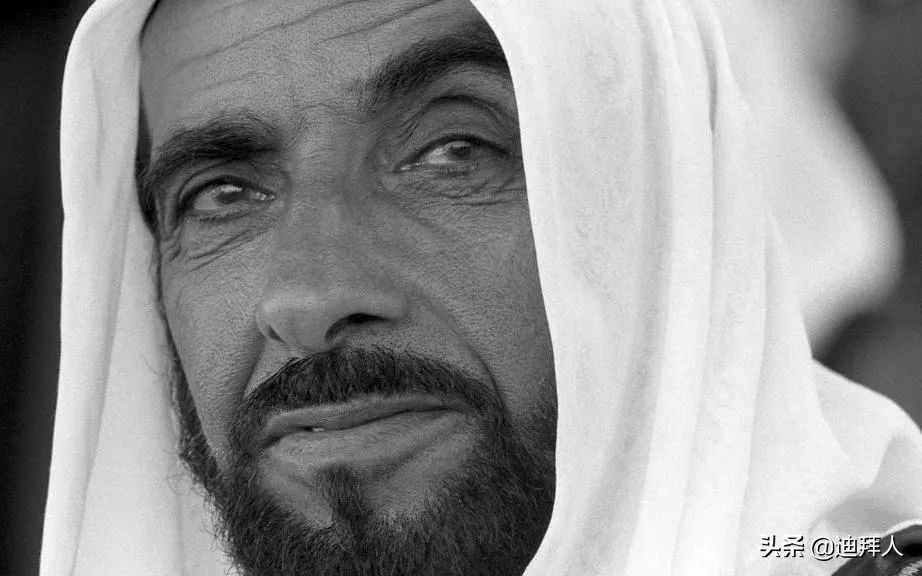 阿联酋历任总统,阿联酋总统历史