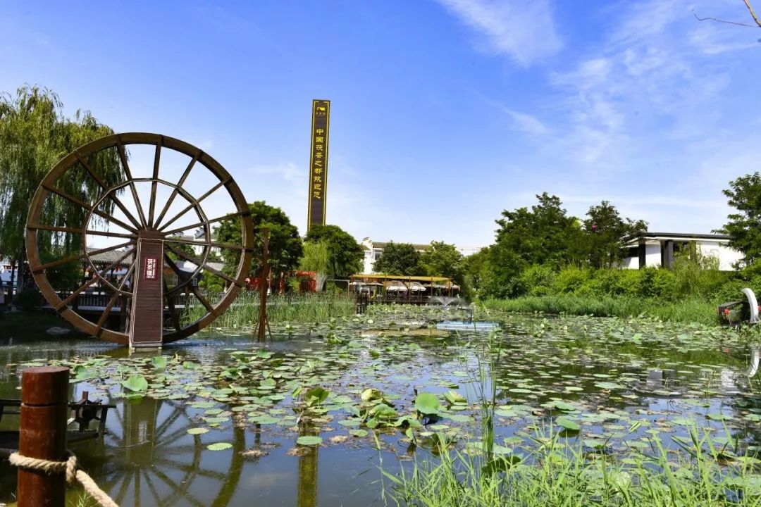 泾河新城景观,泾河新城的发展核心