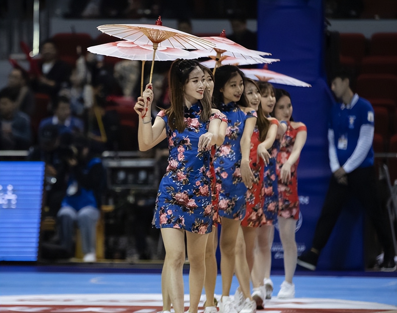 世界杯最牛的啦啦队,世界杯哪个国家的啦啦队最漂亮