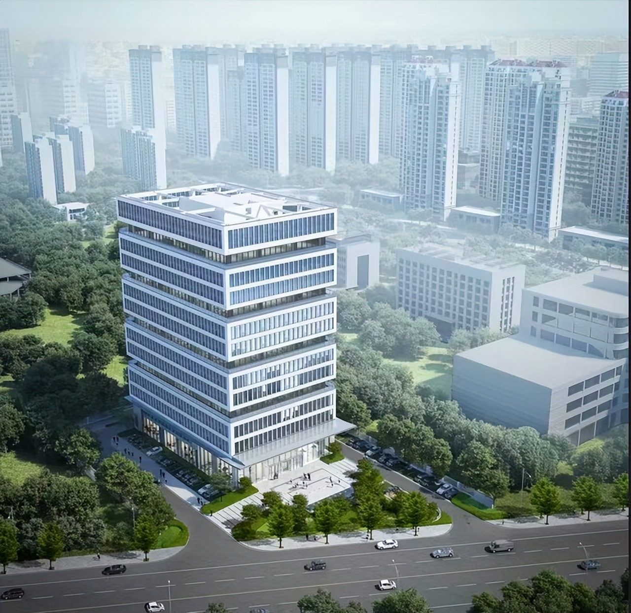 衡水最近两年房产的发展与规划,2024衡水楼市地图