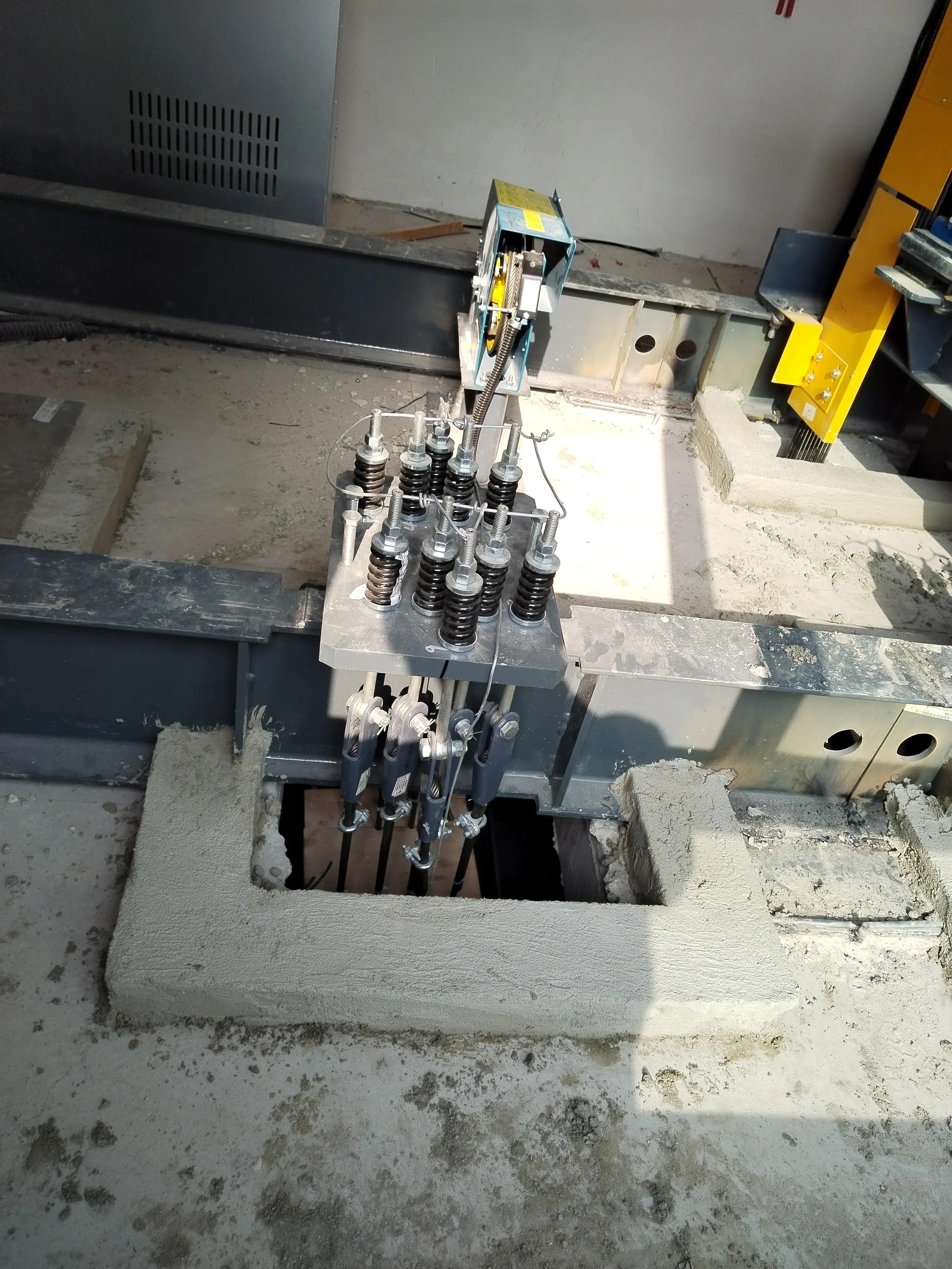 电梯安装施工工艺标准,电梯安装施工报价明细表