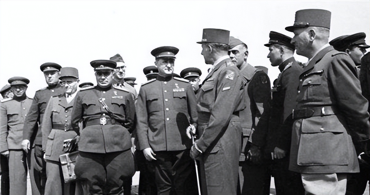 美国评的十大将军,美媒评世界四大将军