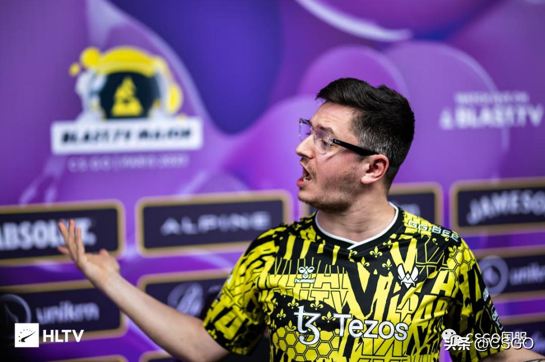 vitality击败faze夺冠,vitality对阵heroic