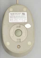 电脑鼠标最初的样子,笔记本电脑鼠标发展史