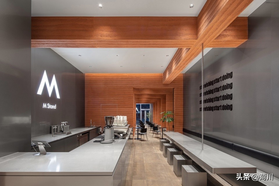 案例分享｜MStand宁波怡丰汇店，浙江/z15studio