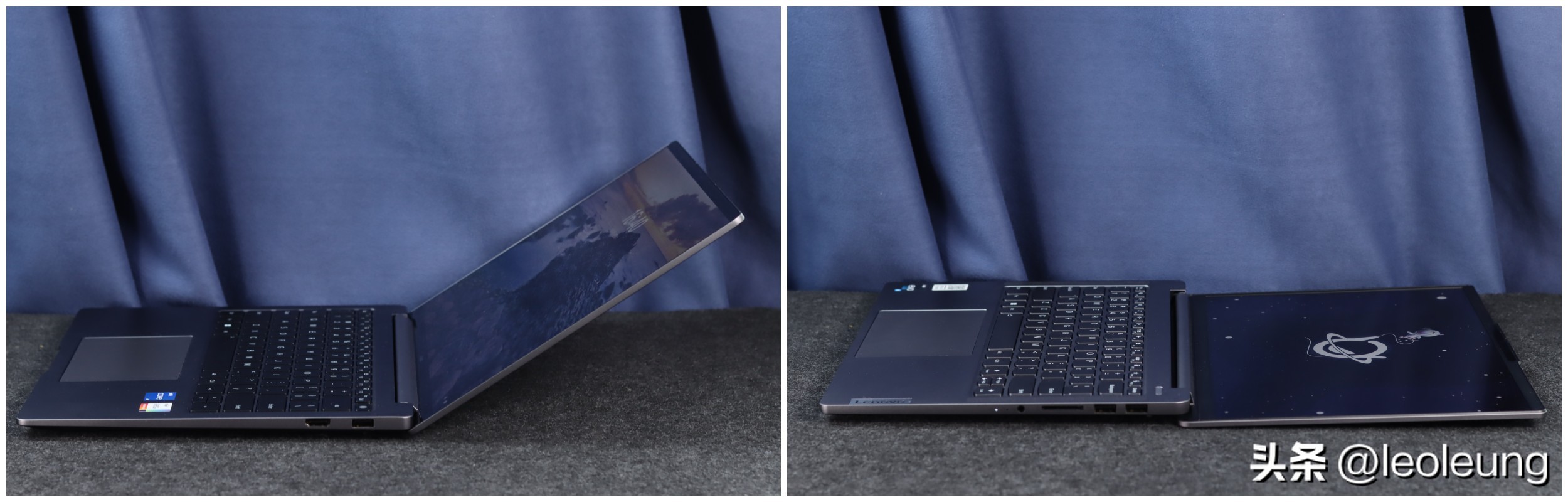 联想小新pro14锐龙版2023开箱,荣耀magicbookpro对比联想小新14