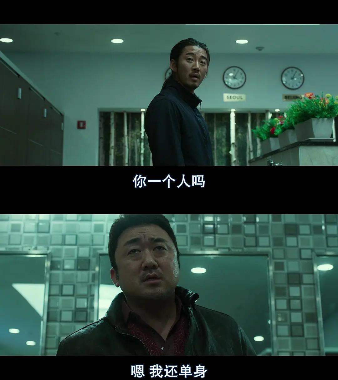 韩国硬汉马东锡最霸气,韩国最强战神马东锡