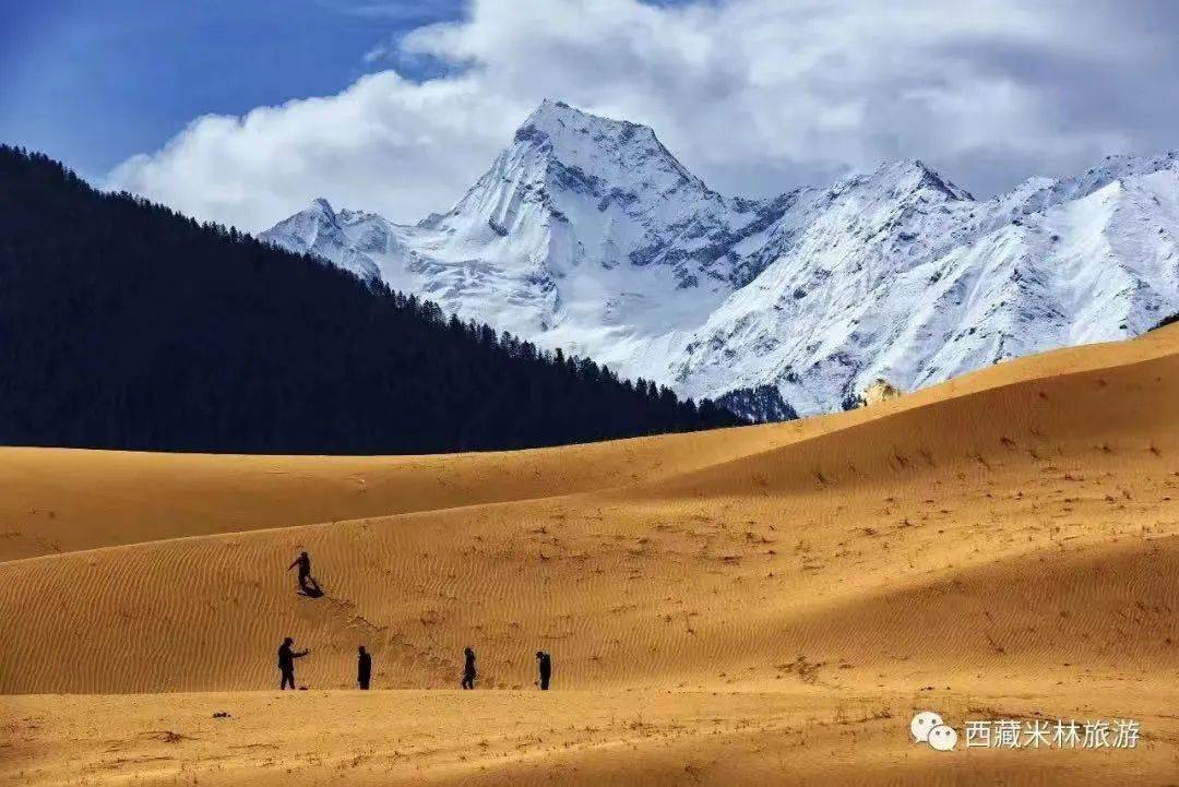西藏100个最美拍摄点,西藏拍照哪个地方最好看