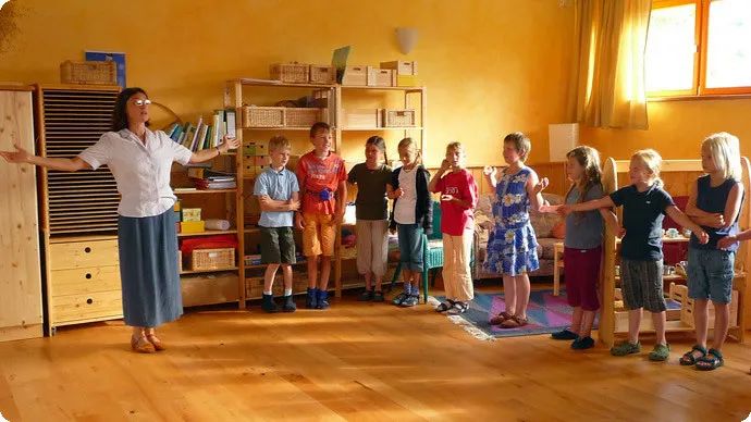 有关对华德福评价的视频,对华德福的评价