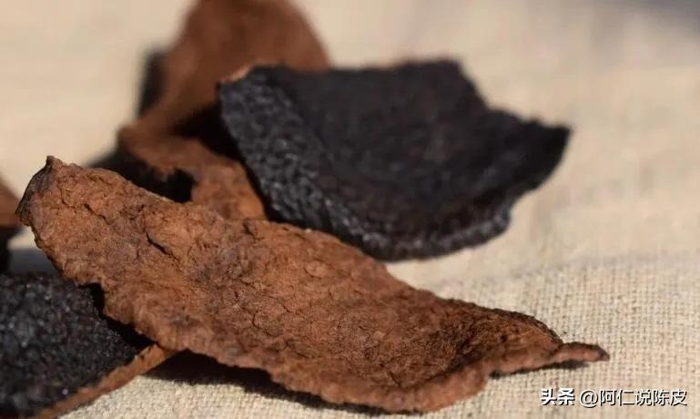 2019新会陈皮打假,新会假陈皮怎么辨别