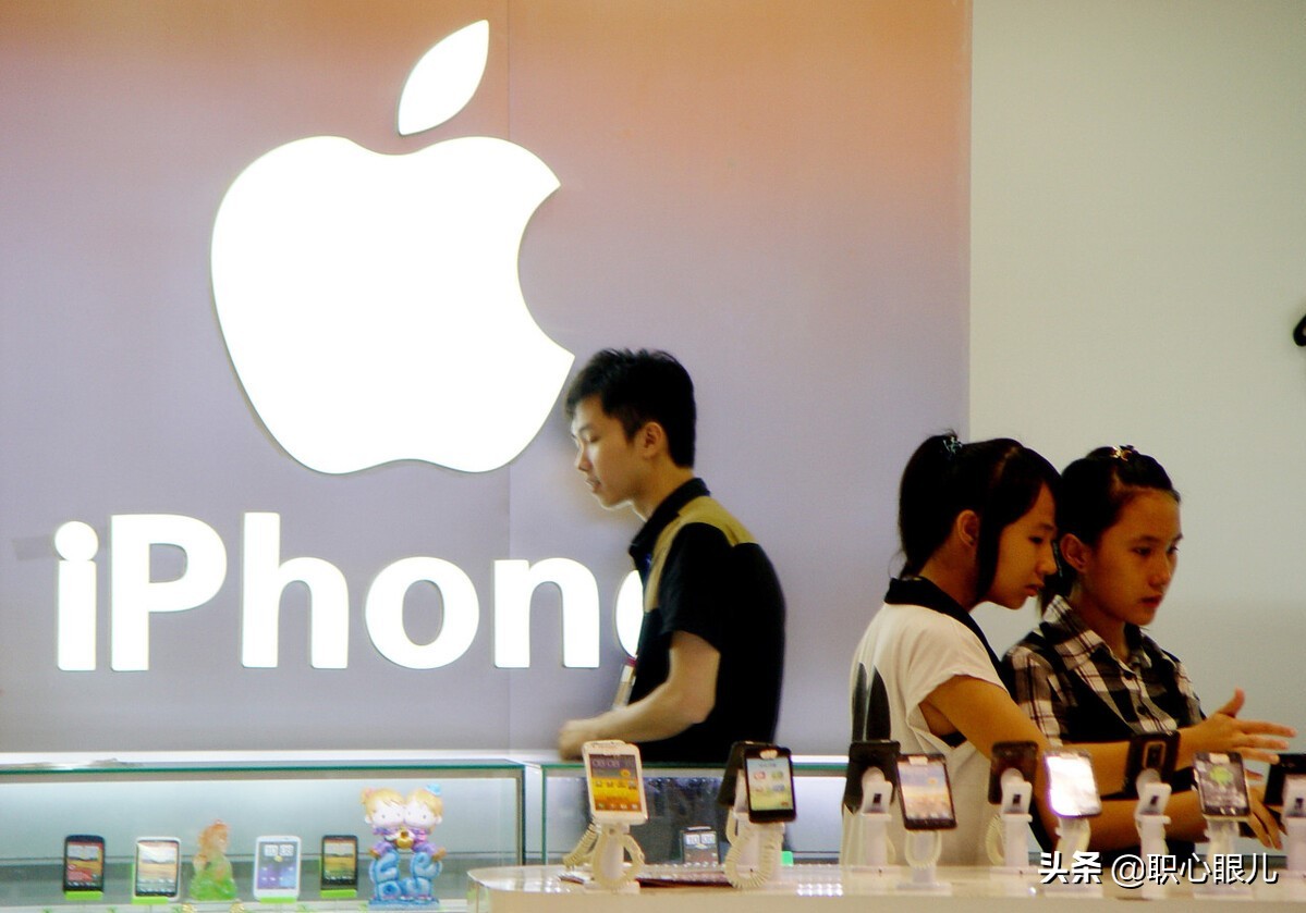 靠卖小零件，从苹果公司赚取百亿利润，护士吴春媛凭啥这么6？