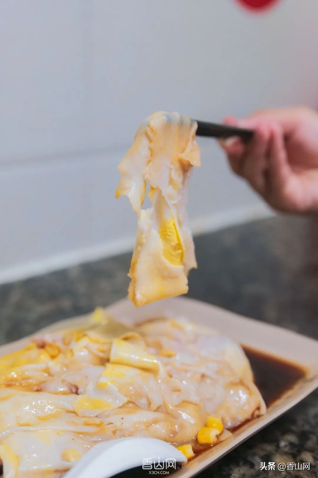 珠海横琴老字号肠粉店,珠海最正宗的肠粉店